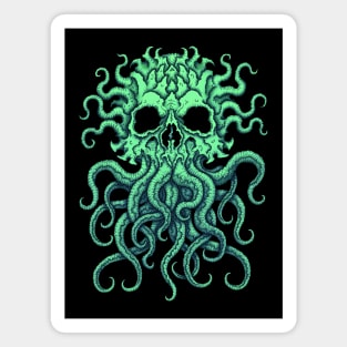 Dead Cthulhu - Azhmodai 23 Magnet